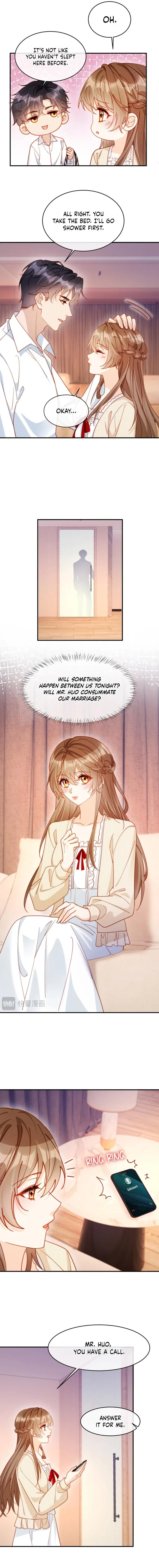 The Vegetative Bigshot Can’t Pretend Anymore Chapter 76 – Page 5