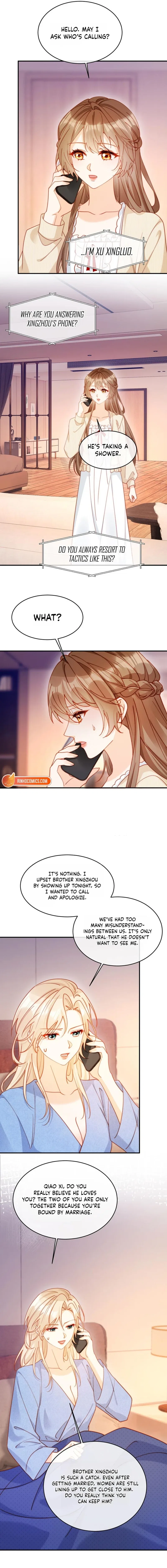 The Vegetative Bigshot Can’t Pretend Anymore Chapter 76 – Page 6