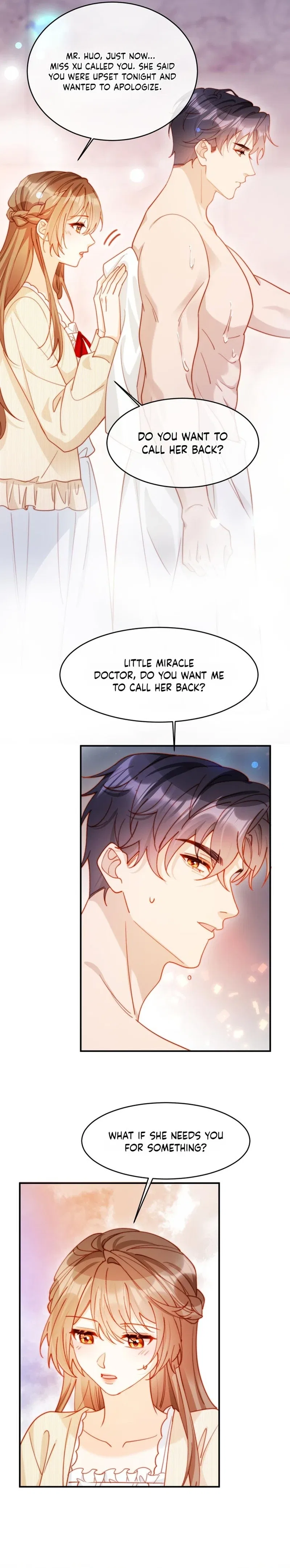 The Vegetative Bigshot Can’t Pretend Anymore Chapter 76 – Page 8