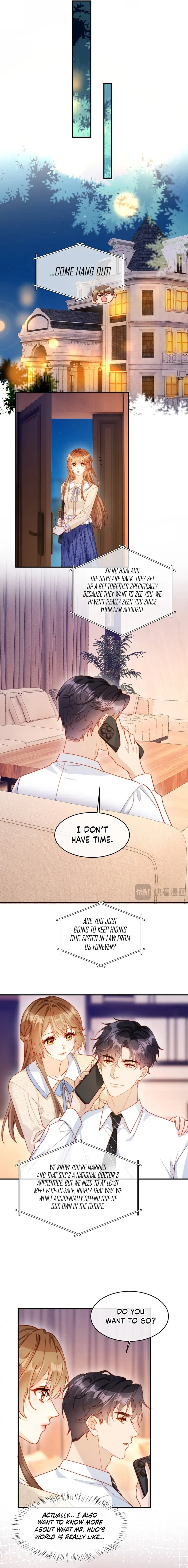 The Vegetative Bigshot Can’t Pretend Anymore Chapter 75 – Page 3