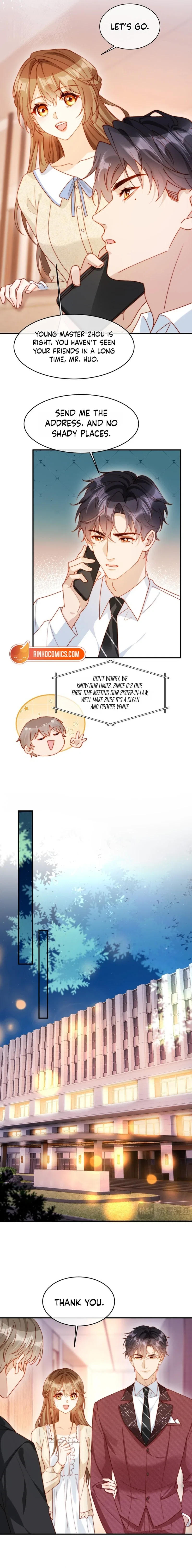 The Vegetative Bigshot Can’t Pretend Anymore Chapter 75 – Page 4