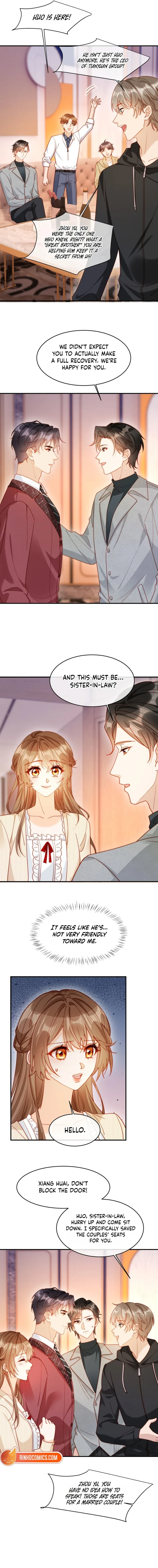 The Vegetative Bigshot Can’t Pretend Anymore Chapter 75 – Page 5