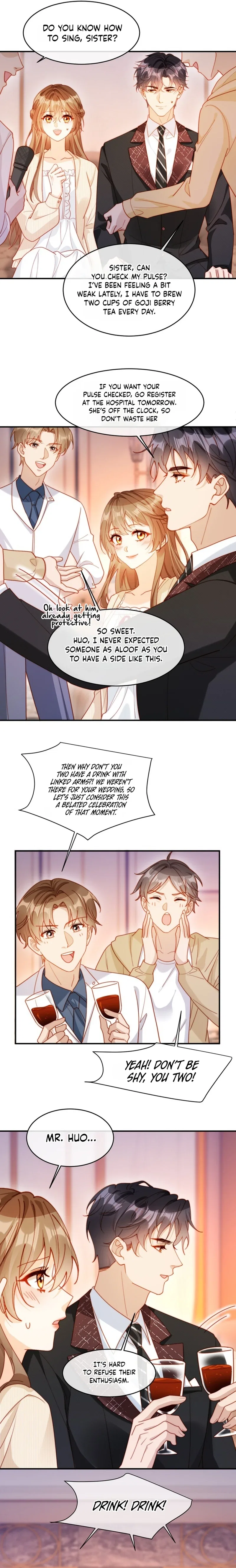 The Vegetative Bigshot Can’t Pretend Anymore Chapter 75 – Page 6