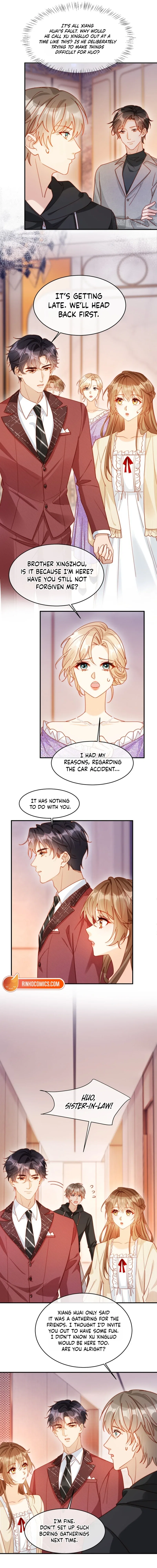 The Vegetative Bigshot Can’t Pretend Anymore Chapter 75 – Page 9