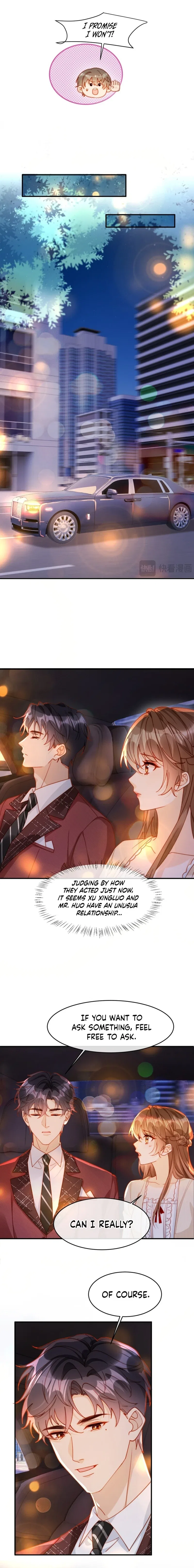 The Vegetative Bigshot Can’t Pretend Anymore Chapter 75 – Page 10