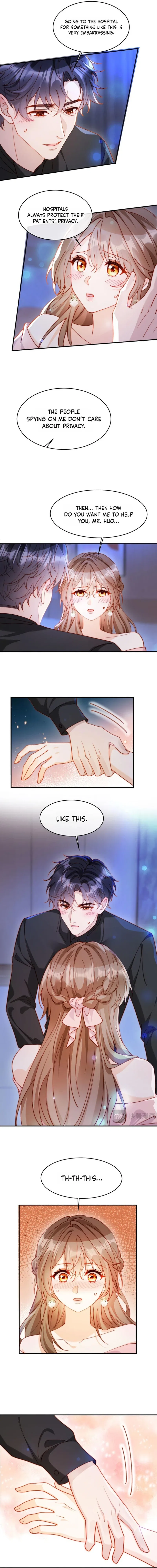 The Vegetative Bigshot Can’t Pretend Anymore Chapter 74 – Page 6