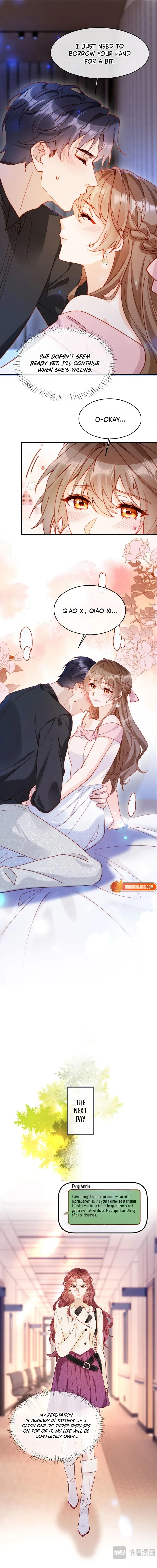 The Vegetative Bigshot Can’t Pretend Anymore Chapter 74 – Page 7