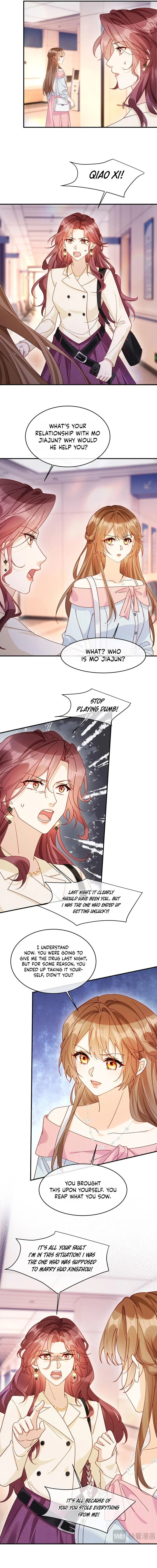 The Vegetative Bigshot Can’t Pretend Anymore Chapter 74 – Page 8