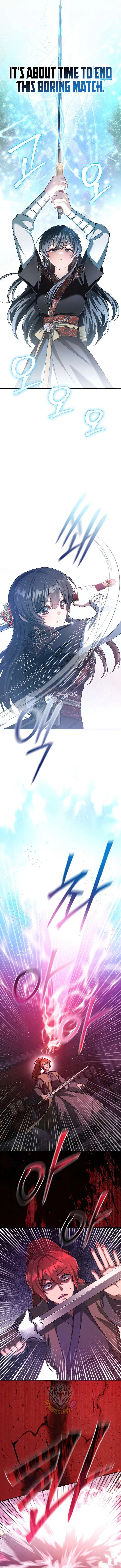 The Heavenly Demon Cult’s Strongest Maid Chapter 45 – Page 6