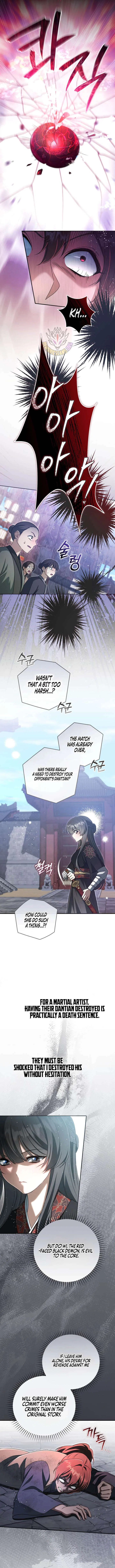 The Heavenly Demon Cult’s Strongest Maid Chapter 45 – Page 8