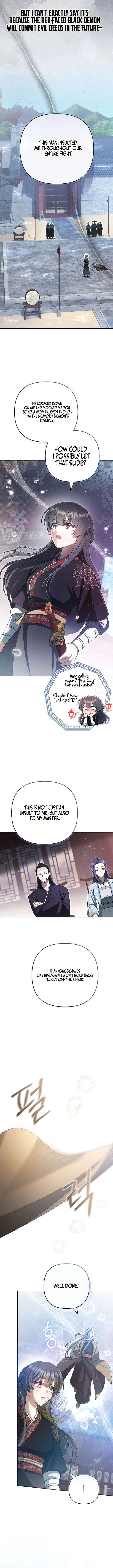 The Heavenly Demon Cult’s Strongest Maid Chapter 45 – Page 9