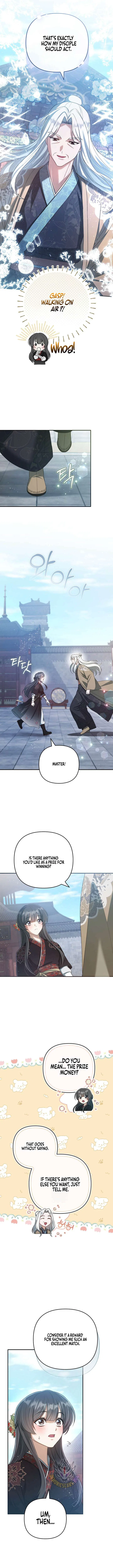 The Heavenly Demon Cult’s Strongest Maid Chapter 45 – Page 10