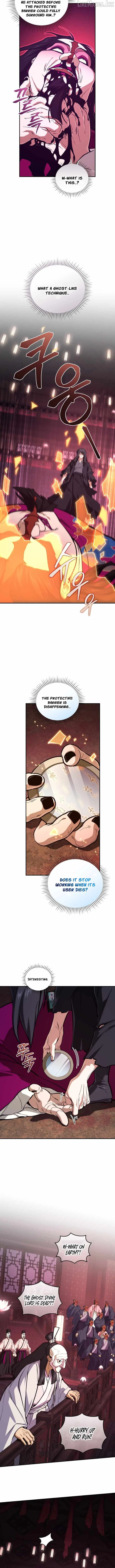 My Dad Is the Strongest Under Heaven Chapter 33 – Page 3