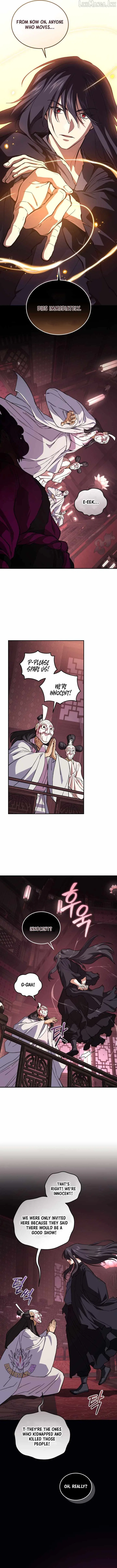 My Dad Is the Strongest Under Heaven Chapter 33 – Page 6