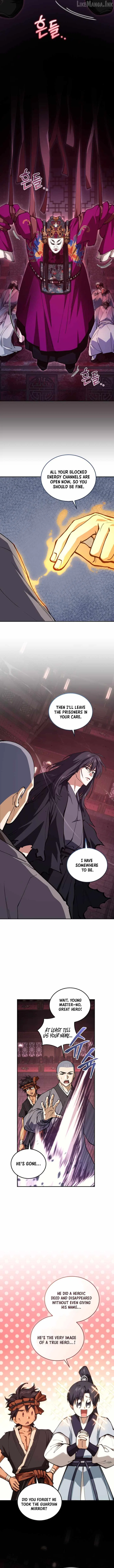 My Dad Is the Strongest Under Heaven Chapter 33 – Page 9