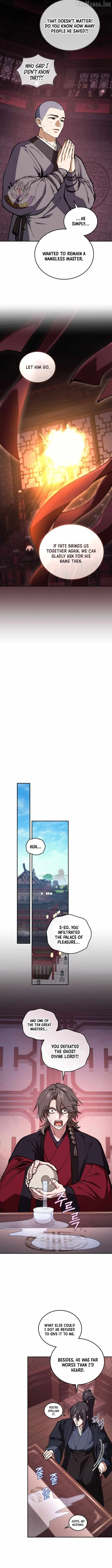 My Dad Is the Strongest Under Heaven Chapter 33 – Page 10