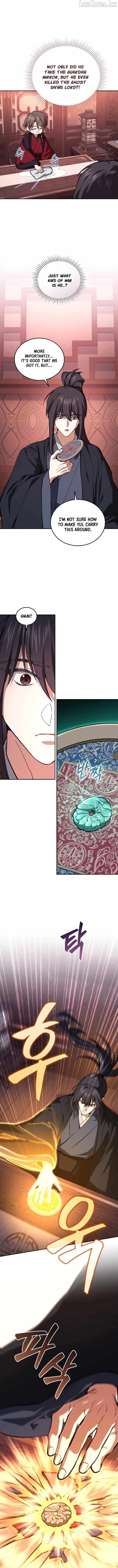 My Dad Is the Strongest Under Heaven Chapter 33 – Page 11