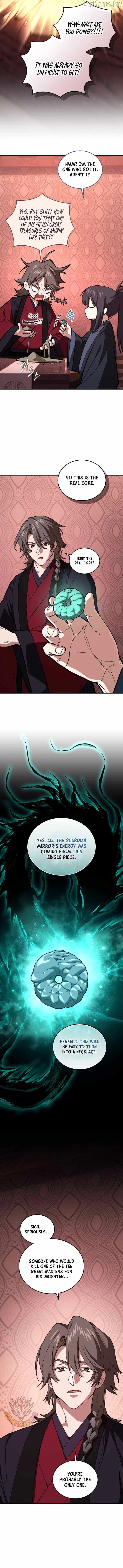 My Dad Is the Strongest Under Heaven Chapter 33 – Page 12