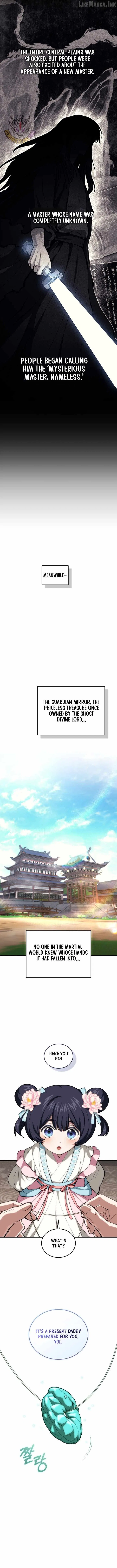 My Dad Is the Strongest Under Heaven Chapter 33 – Page 14