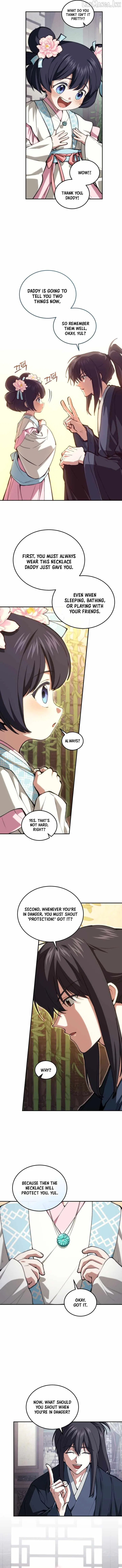 My Dad Is the Strongest Under Heaven Chapter 33 – Page 15
