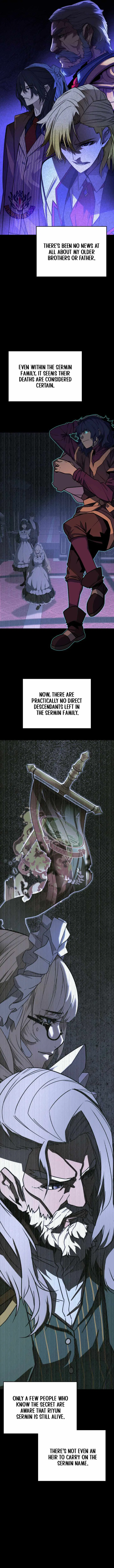 The Player of the Fallen Family Chapter 60 – Page 5