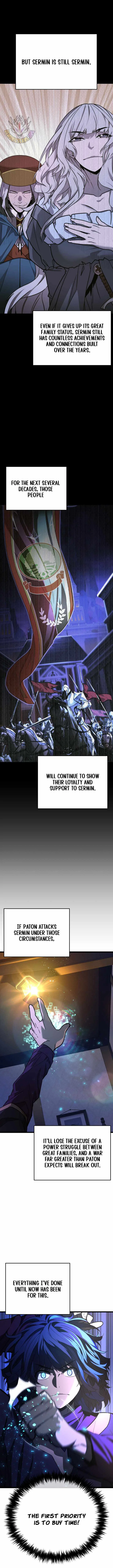The Player of the Fallen Family Chapter 60 – Page 7