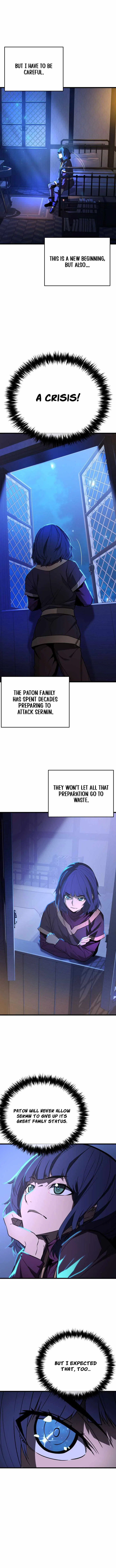 The Player of the Fallen Family Chapter 60 – Page 8