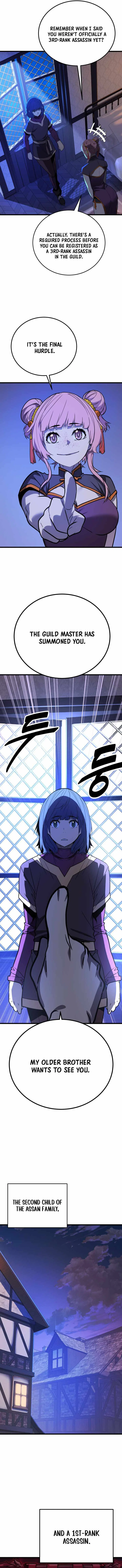 The Player of the Fallen Family Chapter 60 – Page 10