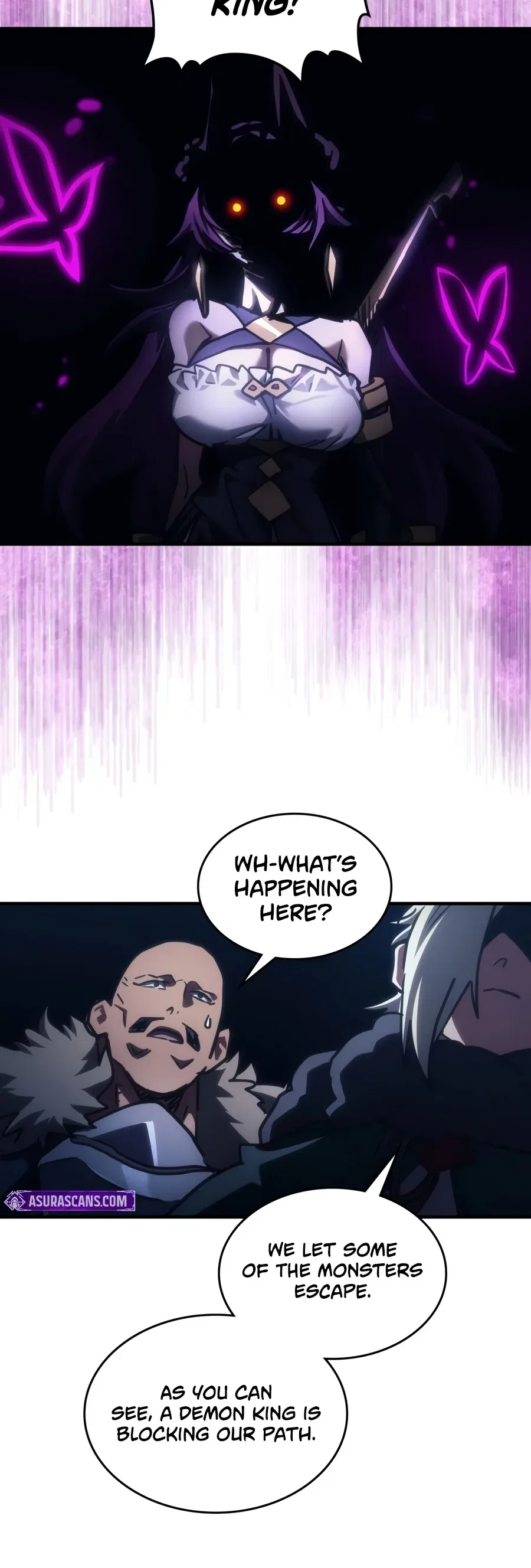 Mr Devourer, Please Act Like a Final Boss Chapter 147 – Page 10