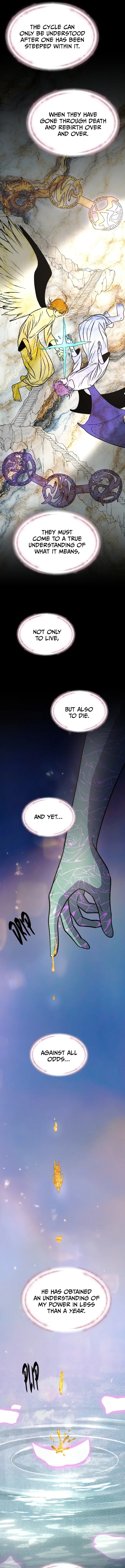 Return of the Runebound Professor Chapter 95 – Page 3