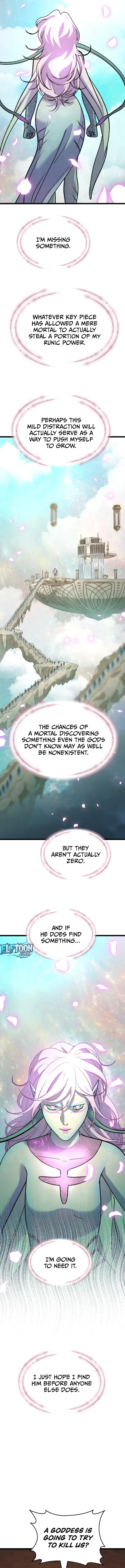 Return of the Runebound Professor Chapter 95 – Page 5