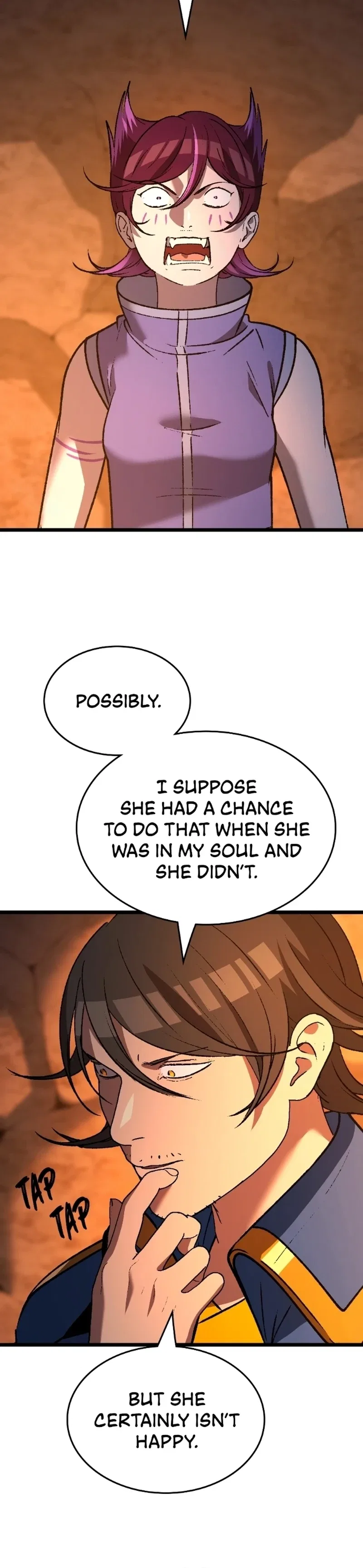 Return of the Runebound Professor Chapter 95 – Page 6