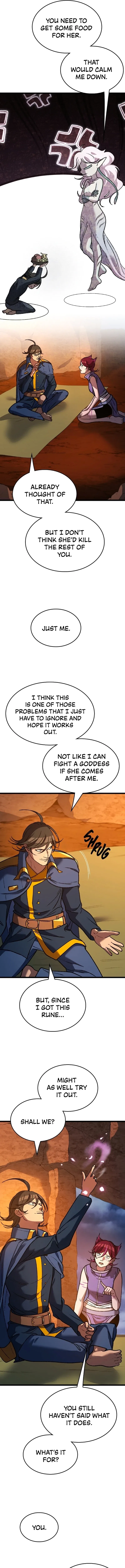 Return of the Runebound Professor Chapter 95 – Page 7