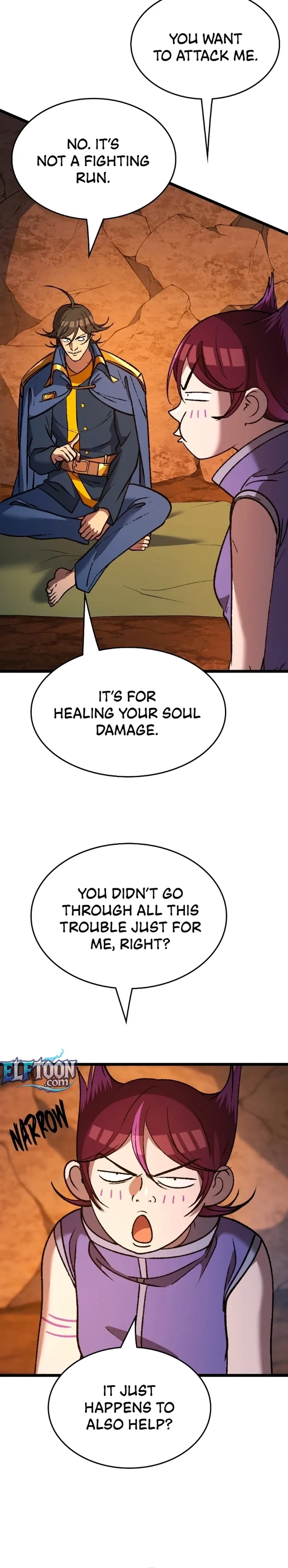 Return of the Runebound Professor Chapter 95 – Page 8