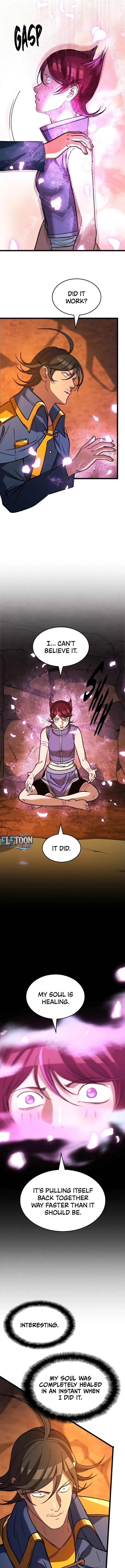 Return of the Runebound Professor Chapter 95 – Page 11
