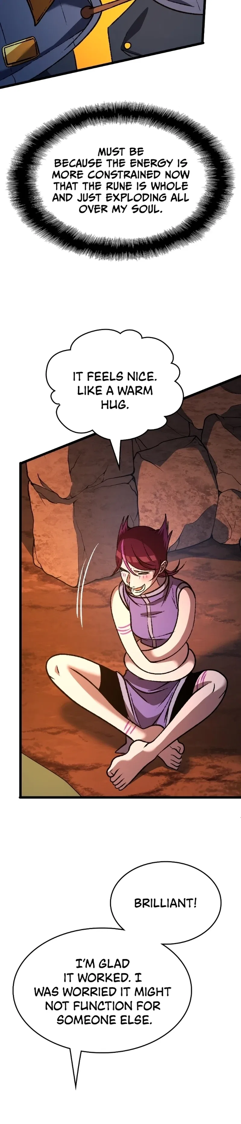 Return of the Runebound Professor Chapter 95 – Page 12