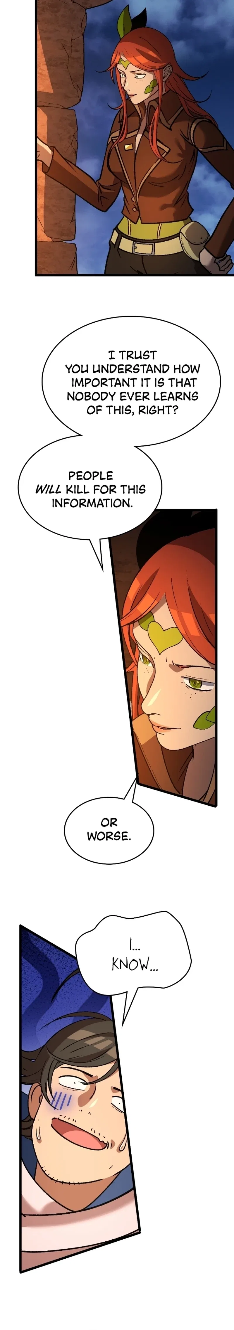 Return of the Runebound Professor Chapter 95 – Page 14