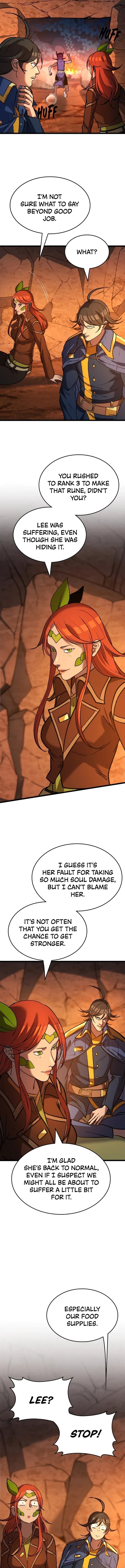 Return of the Runebound Professor Chapter 95 – Page 19