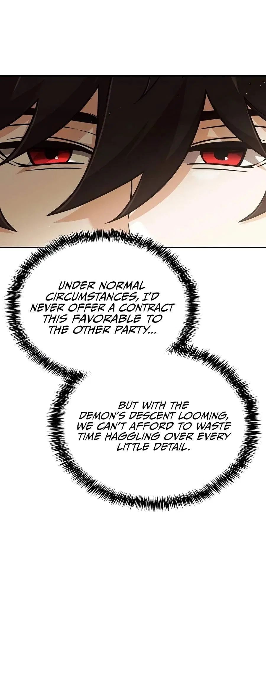 A Cadet Becomes a Prophet?! Chapter 65 – Page 19