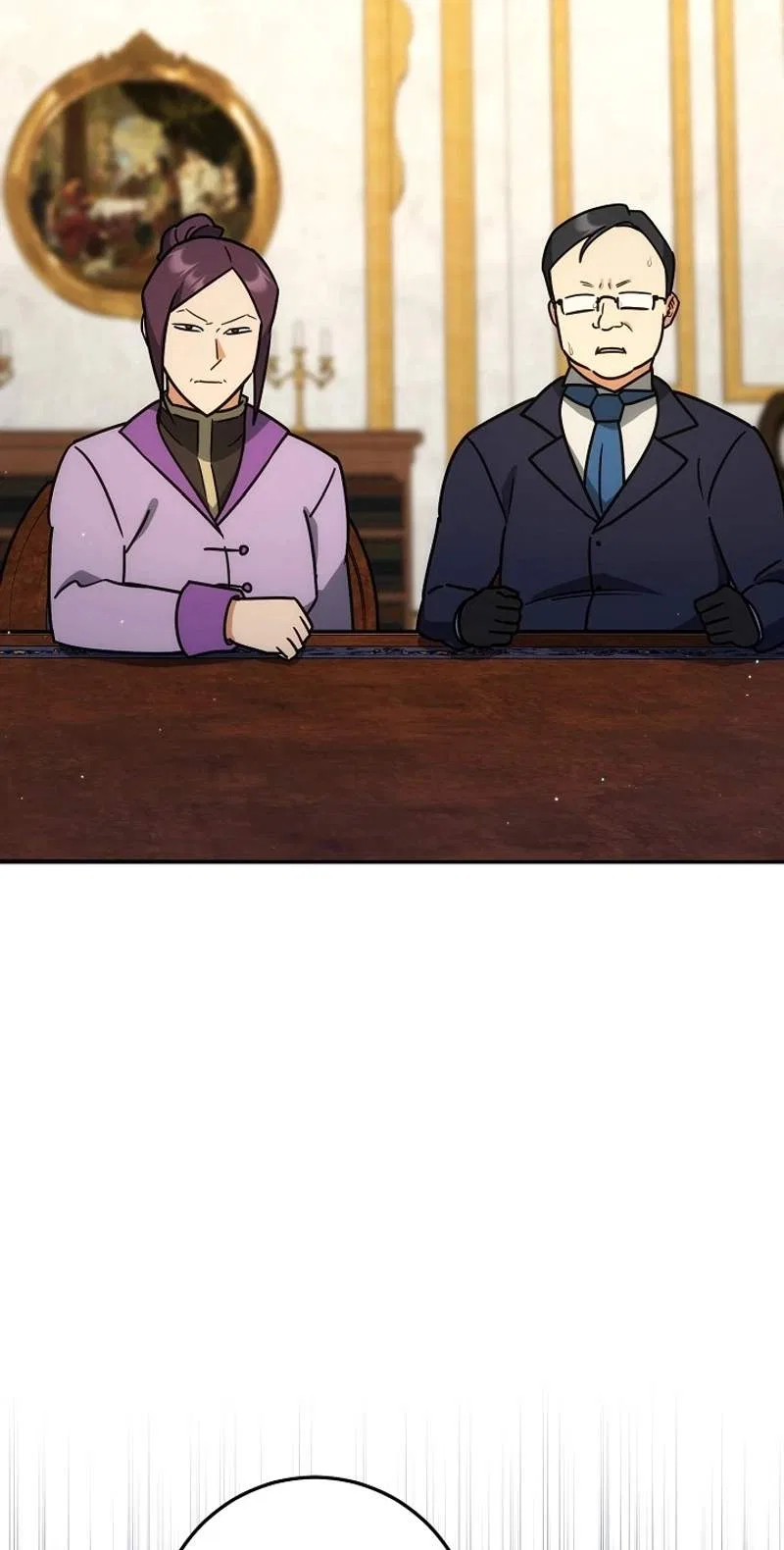 The Genius Professor Wants an Easy Life Chapter 24 – Page 28