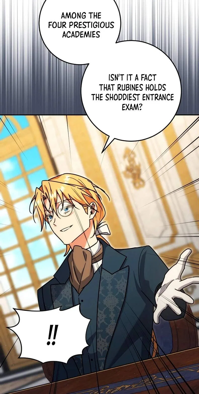 The Genius Professor Wants an Easy Life Chapter 24 – Page 29