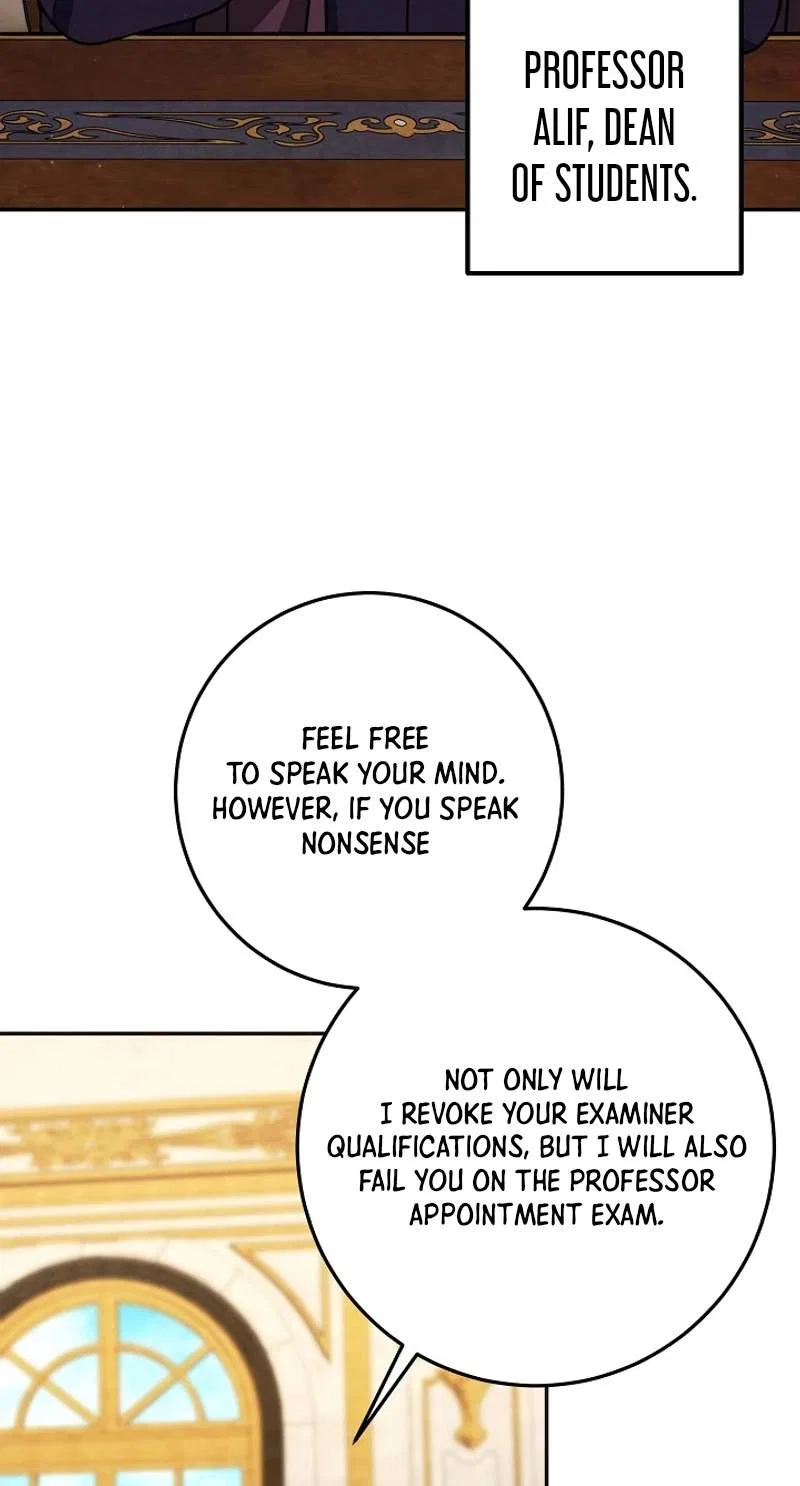 The Genius Professor Wants an Easy Life Chapter 24 – Page 32
