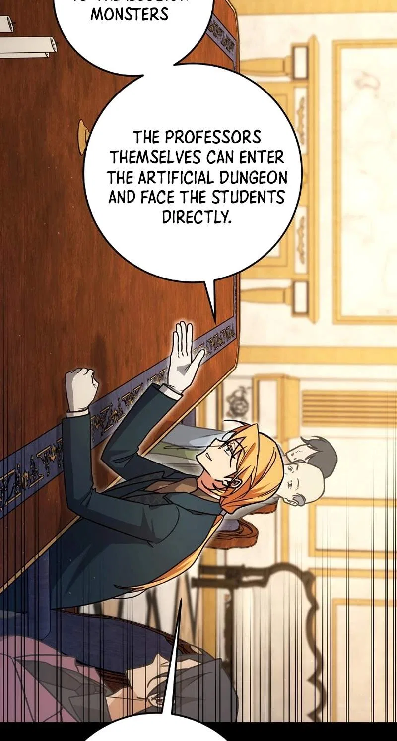 The Genius Professor Wants an Easy Life Chapter 24 – Page 47