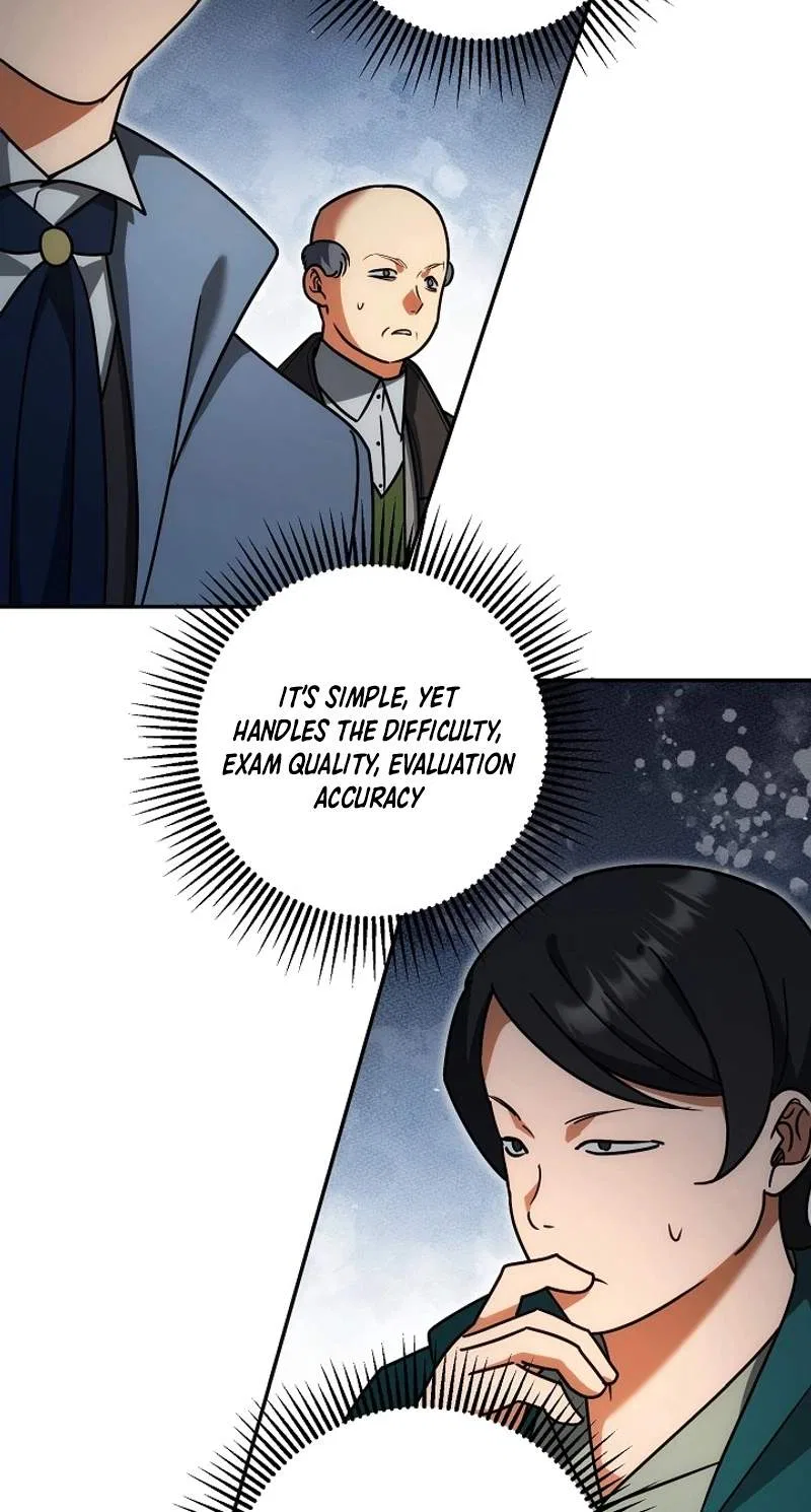 The Genius Professor Wants an Easy Life Chapter 24 – Page 49