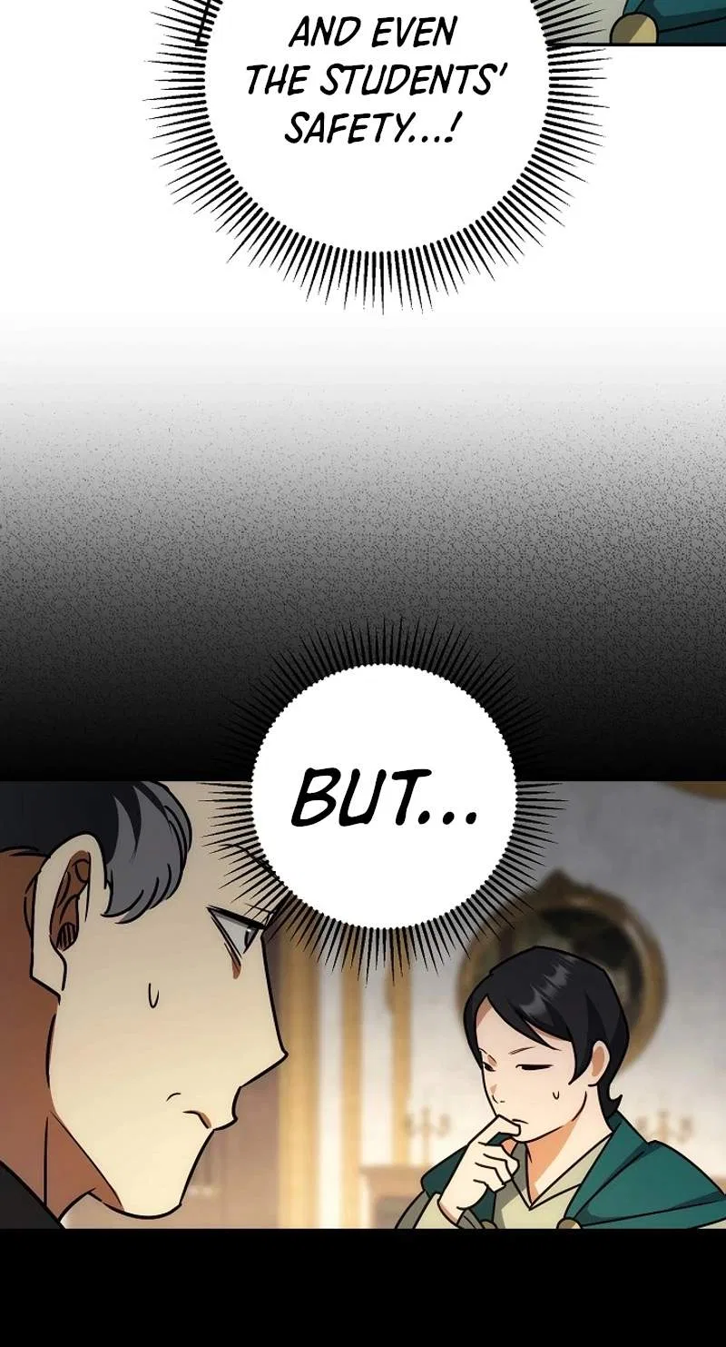 The Genius Professor Wants an Easy Life Chapter 24 – Page 50