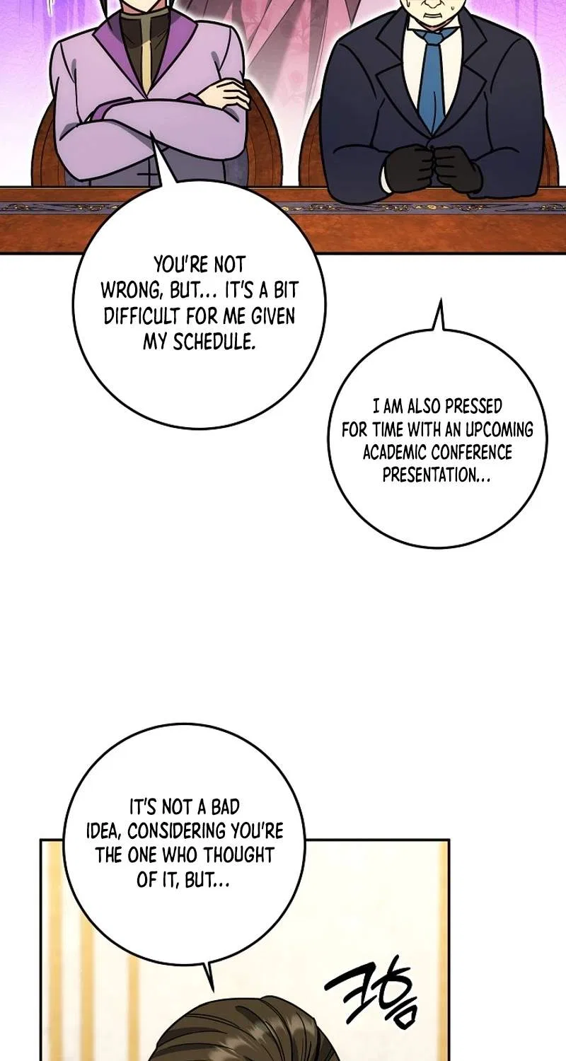 The Genius Professor Wants an Easy Life Chapter 24 – Page 52