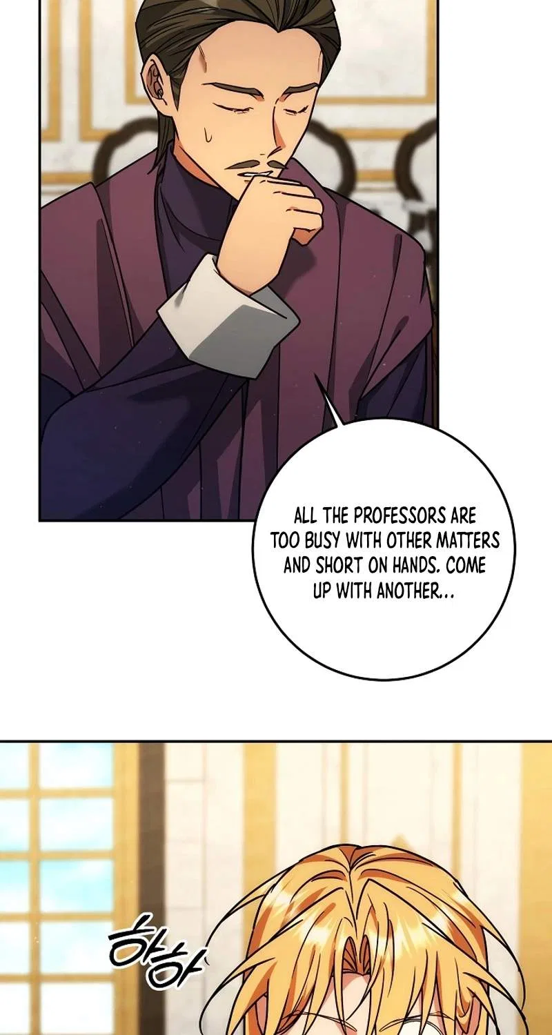 The Genius Professor Wants an Easy Life Chapter 24 – Page 53