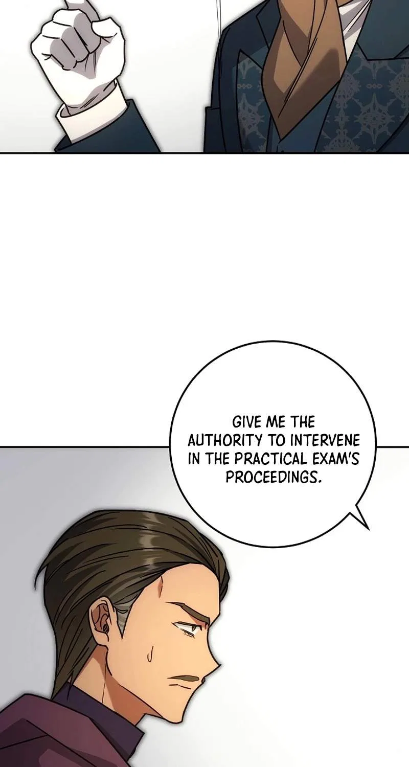 The Genius Professor Wants an Easy Life Chapter 24 – Page 58