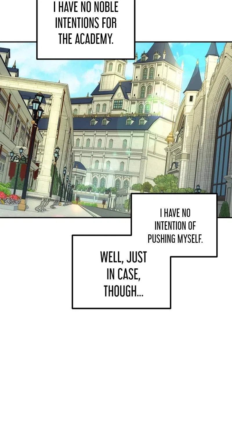 The Genius Professor Wants an Easy Life Chapter 24 – Page 68