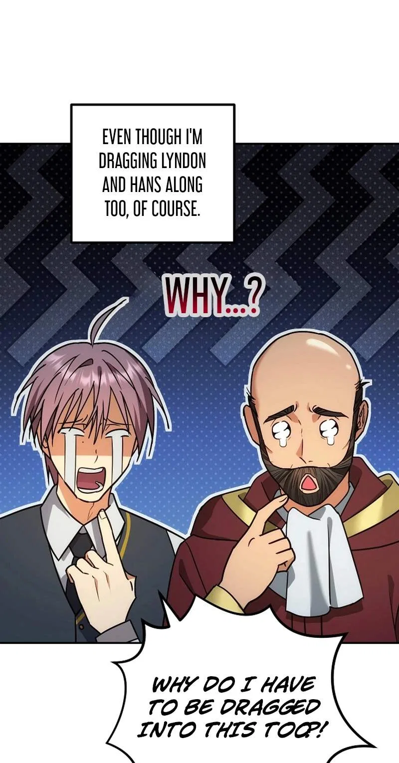 The Genius Professor Wants an Easy Life Chapter 24 – Page 70